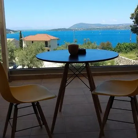 Aelia Lefkas Apartment