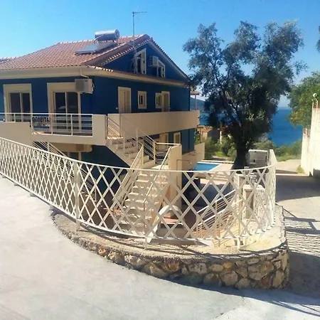 Apartment Aelia Lefkas Nikiana