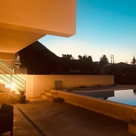Aelia Lefkas Apartment *
