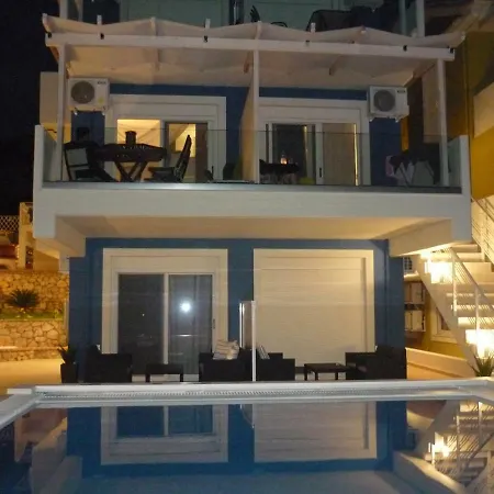 Apartment Aelia Lefkas *