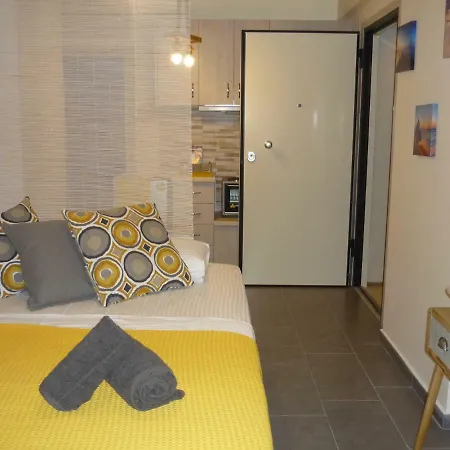 Apartment Aelia Lefkas Nikiana
