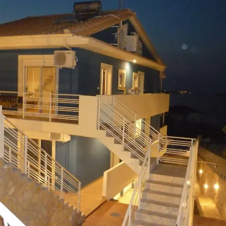 Aelia Lefkas Apartamento *